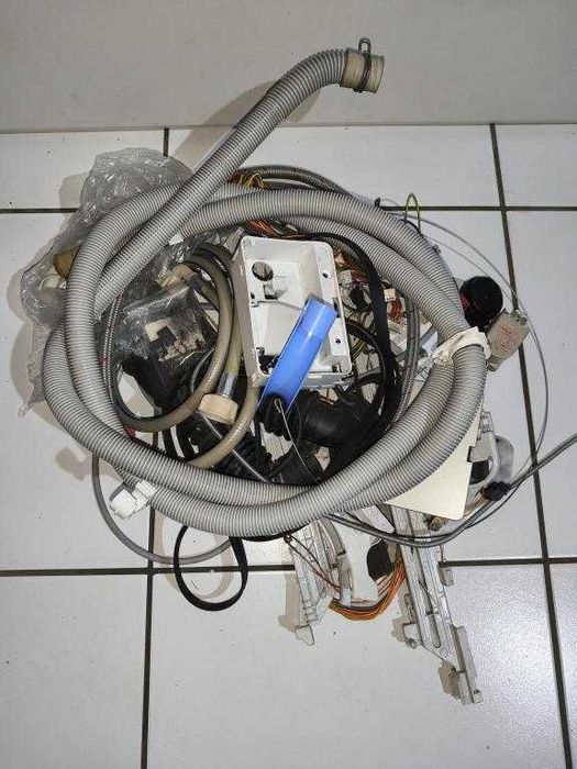 Peças de máquina de lavar roupa Bosch