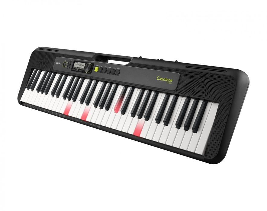 Новий синтезатор з підсвічування клавіш CASIO LK-S250. Розпродаж
