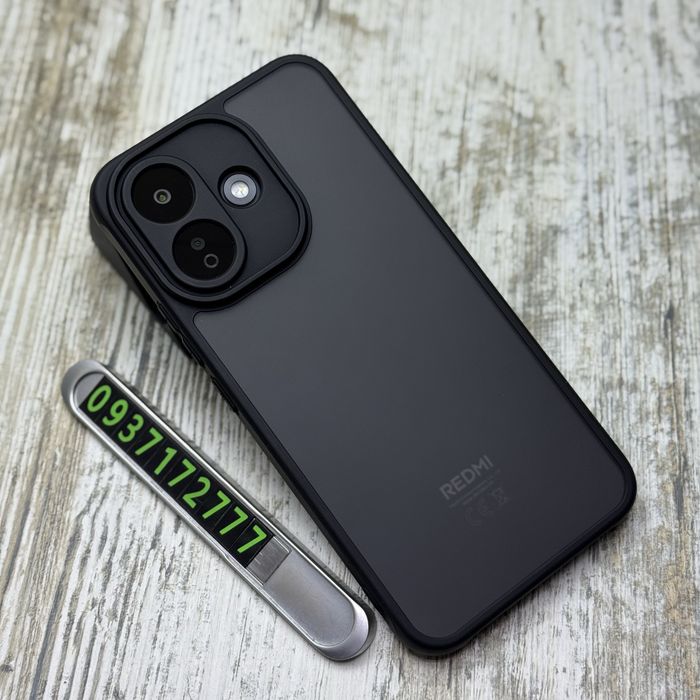 Чохол матовий Drop Proof Matte на Xiaomi Redmi Note 17 Pro 5G/ Note 17 Pro+ 5G/ Note 17 Чохол