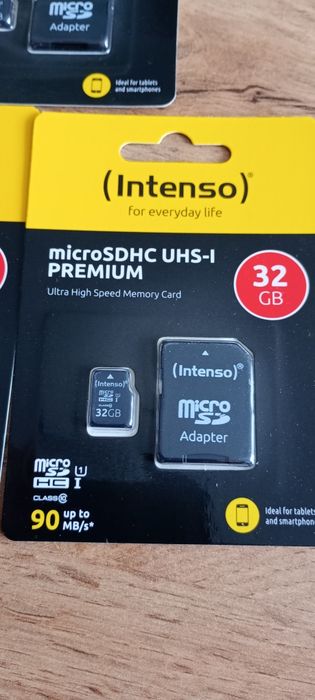 Karta pamięci MicroSDHC