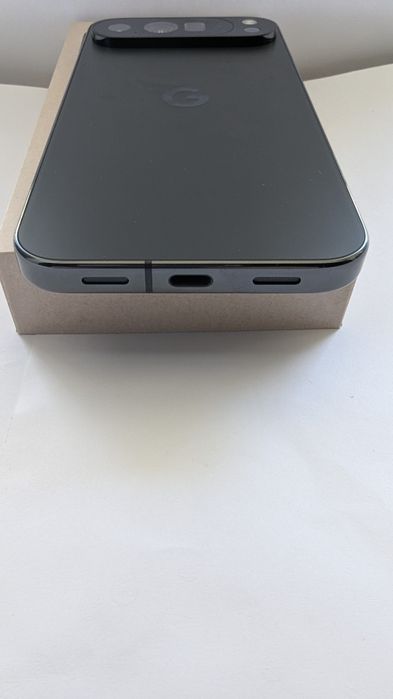 Google pixel 10 pro xl Obsidian 256gb