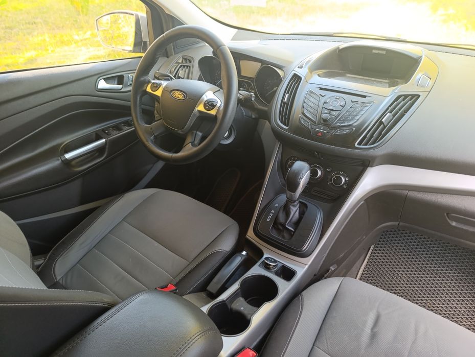 Ford Escape 2.5 duratec 2014 гбо
