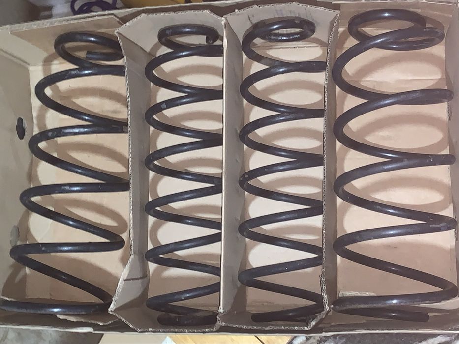 Molas suspensão Audi