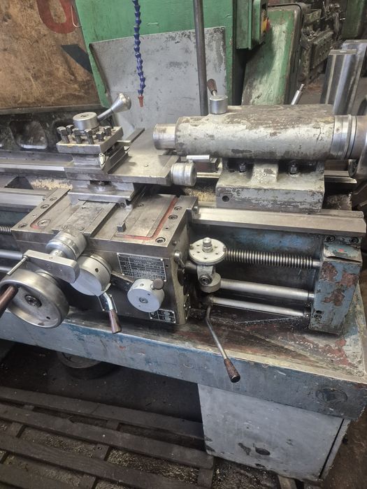 Tokarka TUM 25 B