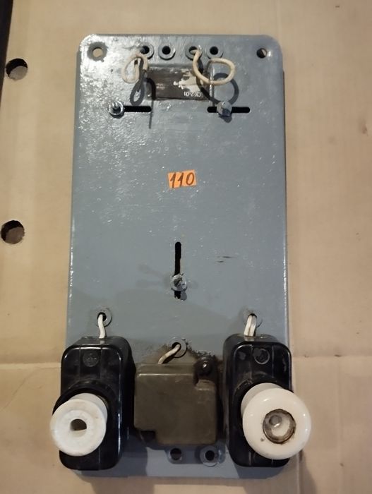 Щиток для електро щетчика