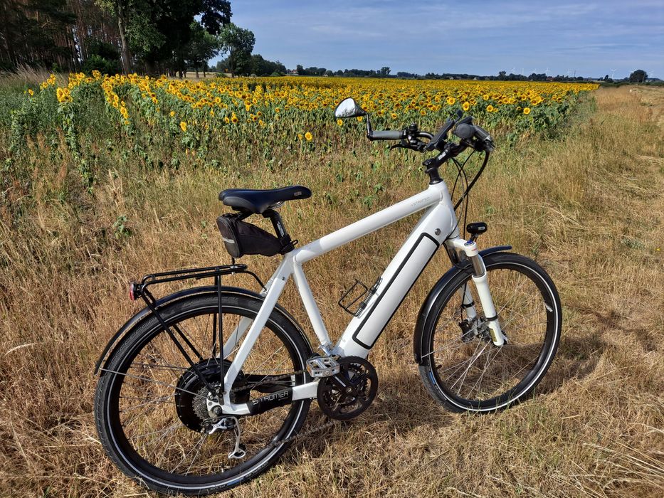 Stromer ST1 rower szwajcarski 45km/h