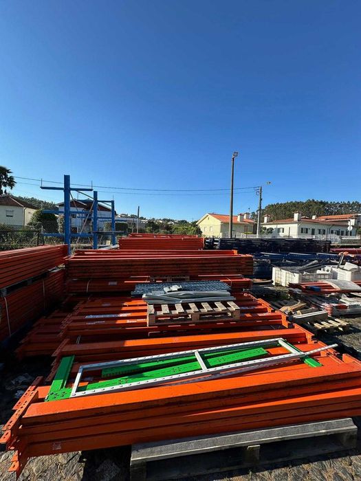 Estantes,racks para industria