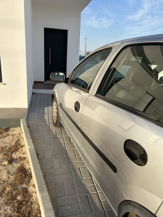 Opel corsa confort 2003
