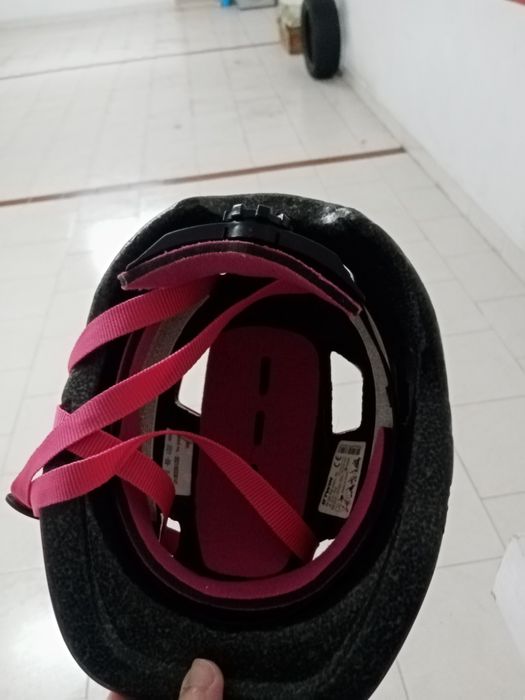 Bicicleta criança Patrulha Para Skye 12" Toimsa 1281 + Capacete