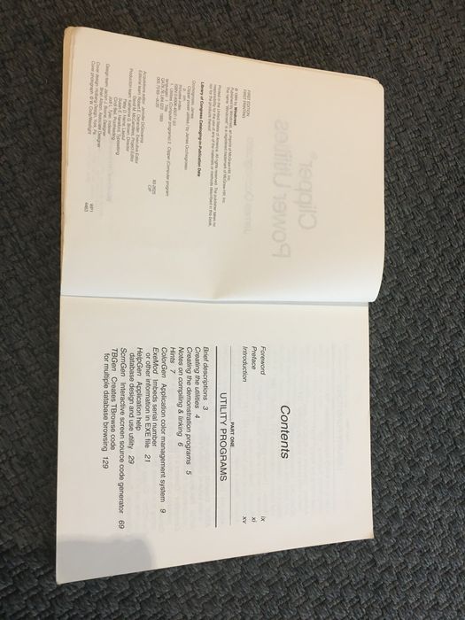 Clipper Power Utilities - James Occhiogrosso64285857103107121