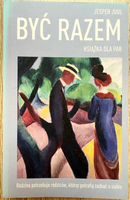„ Być razem „ ksiażka dla par