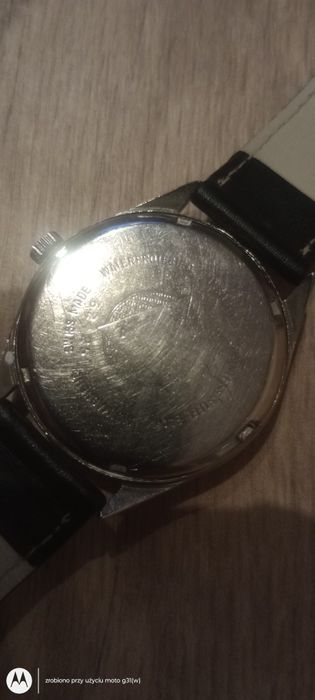 Zegarek atlantic.