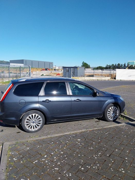 Ford Focus SW 1.6 TDCi Titanium