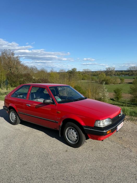 Mazda 323 Klasyk Super stan
