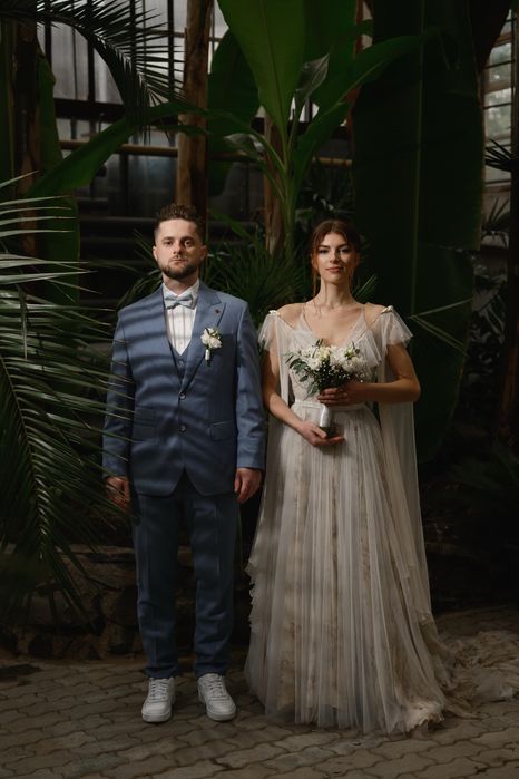 Rara Avis Delevin весільна сукня