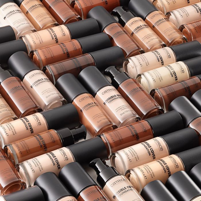 Catrice Invisible Cover Foundation 017N Podkład do Twarzy 30ml