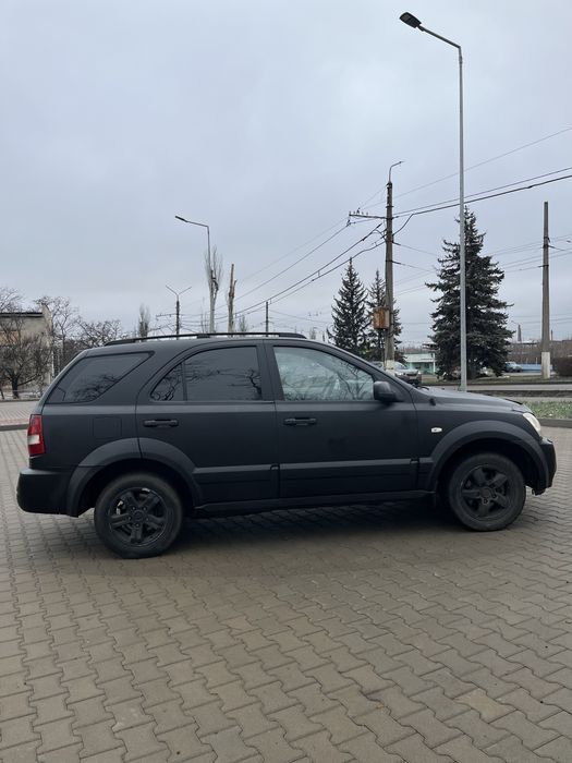 Kia Sorento 2.5TDi 4x4