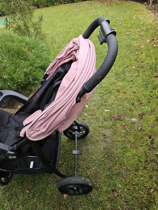 Wózek spacerówka składany Kinder Kraft