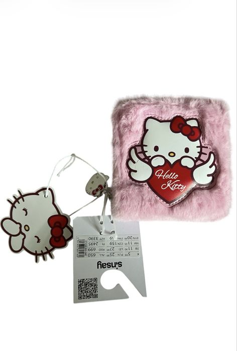 Portfel Hello Kitty + gratis