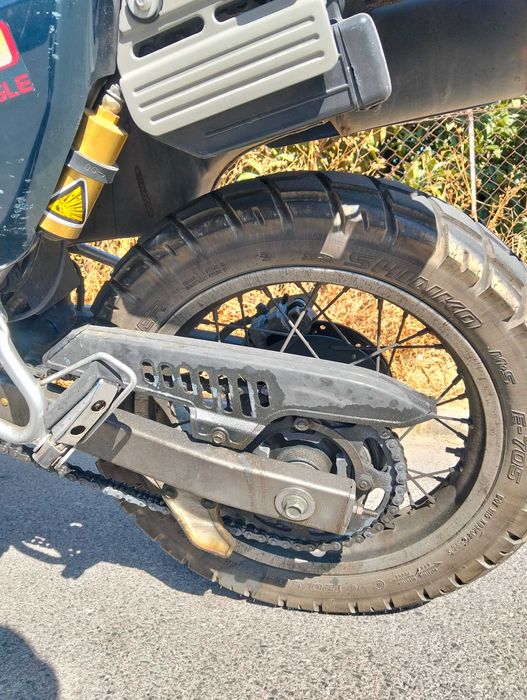 Yamaha Tenere XTZ 660, 1997