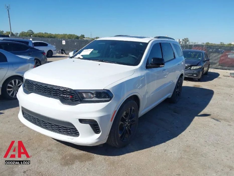 Dodge Durango GT Plus/ szyberdach / grzane i wentylowane fotele / niski przebieg/ASO