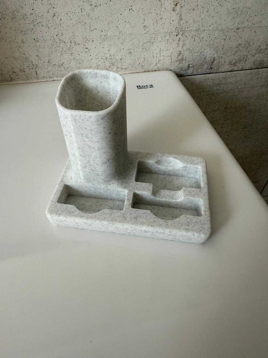 Suporte para maquina de barbear Phillips Oneblade