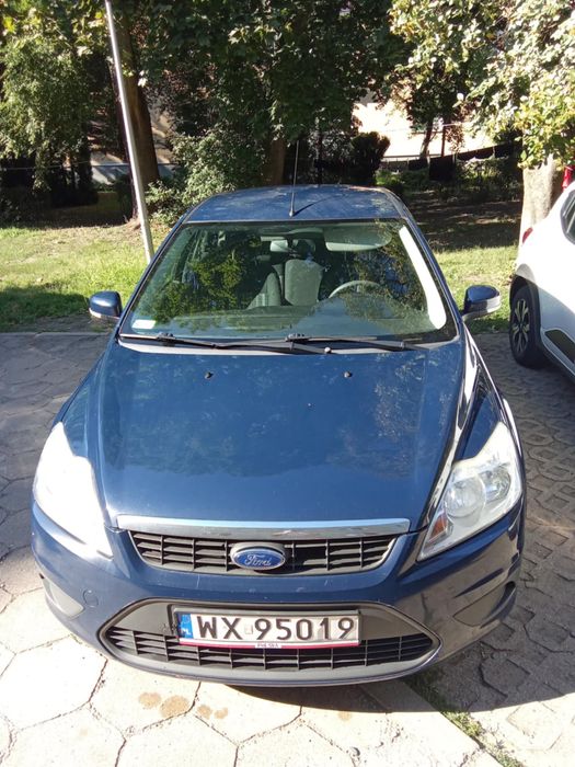 Samochod Ford Focus