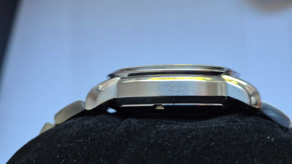 Orient Star Retrograde - Wysoki model - Pełen zestaw - Automat !!!