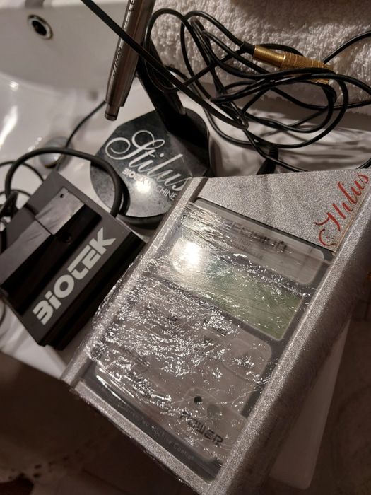 Aparelho micropigmentação especializada