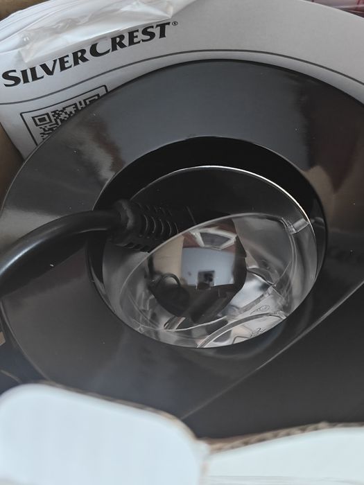 Maszyna do popcornu SilverCrest