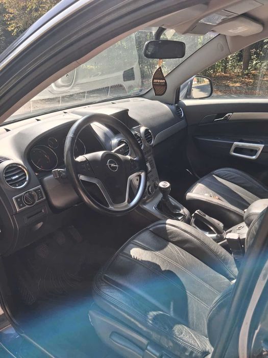 Opel Antara 2.0TDCI 126Km