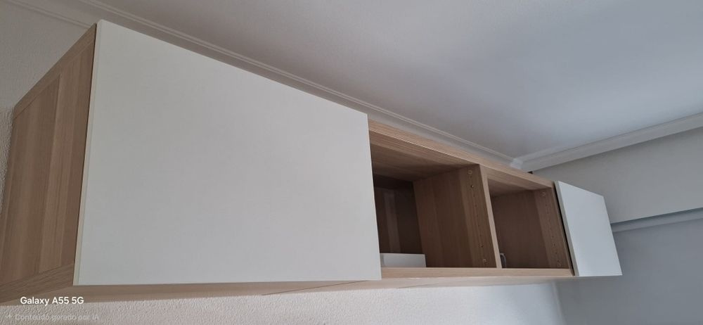 Estante de parede BESTA IKEA