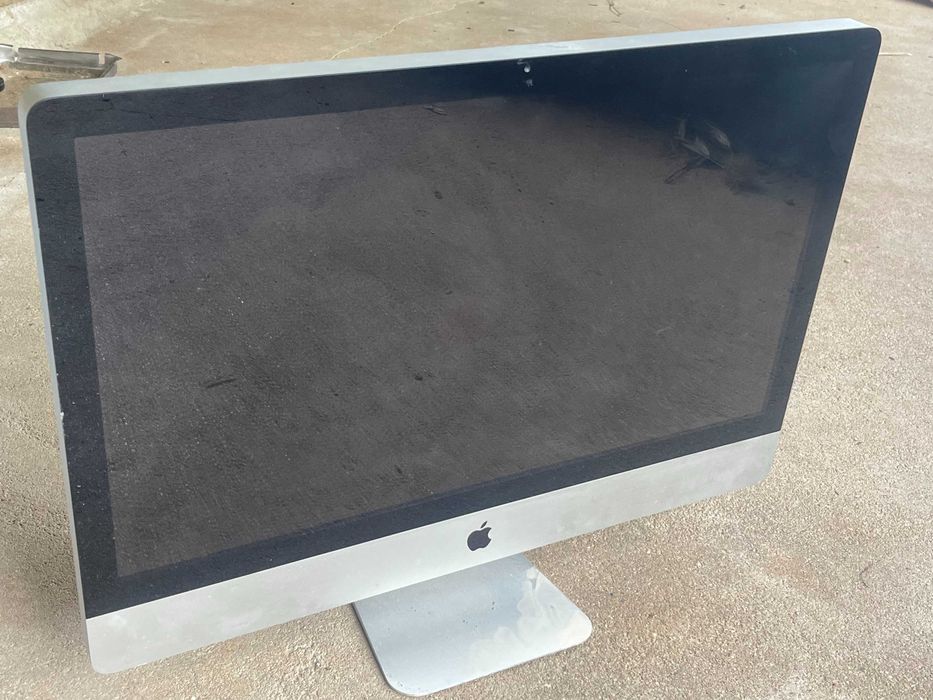 apple imac 27 polegadas apenas para pecas de reposicao454688736669880321