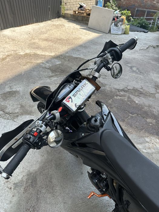 Spark sp250-p2 спарк эндуро