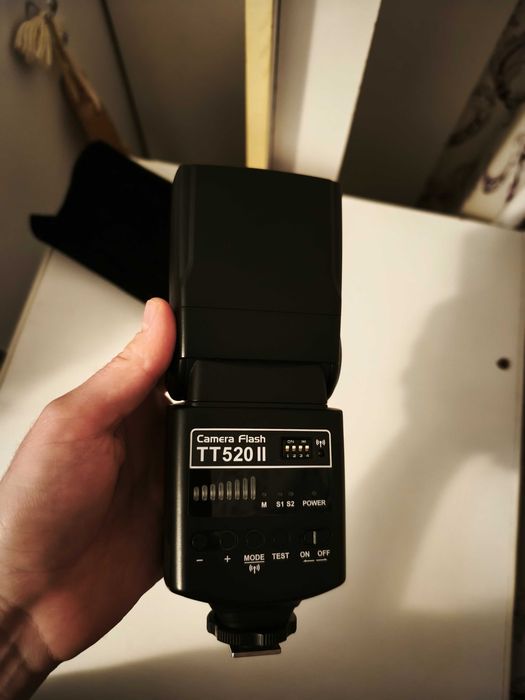 Godox TT520 II спалах