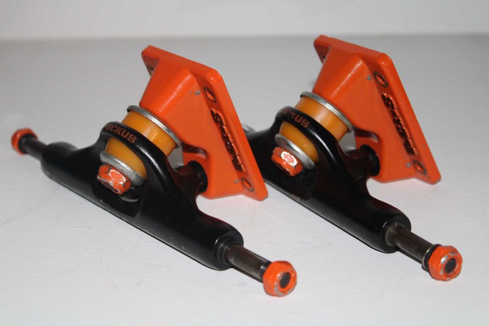 | Trucks Ruckus | Mid | 130mm |
