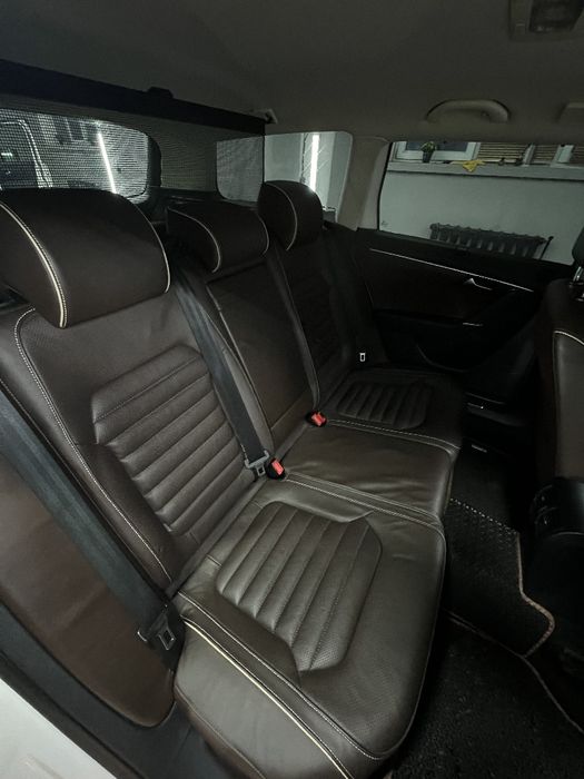 Volkswagen Passat b7