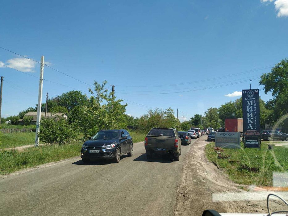 Аренда - Магазин/СТО/Склад г.Остер-смт.Десна