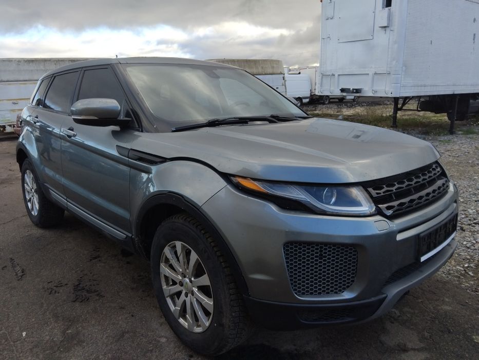 Розборка Land Rover Range Rover Evoque