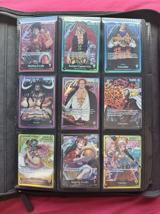 Starter Deck One Piece TCG