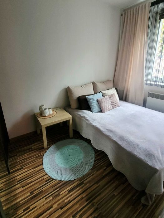 Przytulne 2-pokojowe mieszkanie (29,5 m2) z sypialnią - Ul. PRASKA, DĘBNIKI.