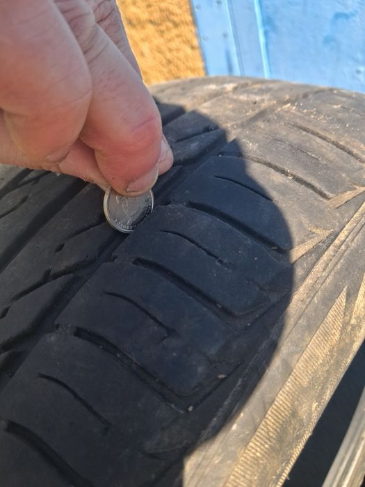 Резина Hankook  185 ,55,R15