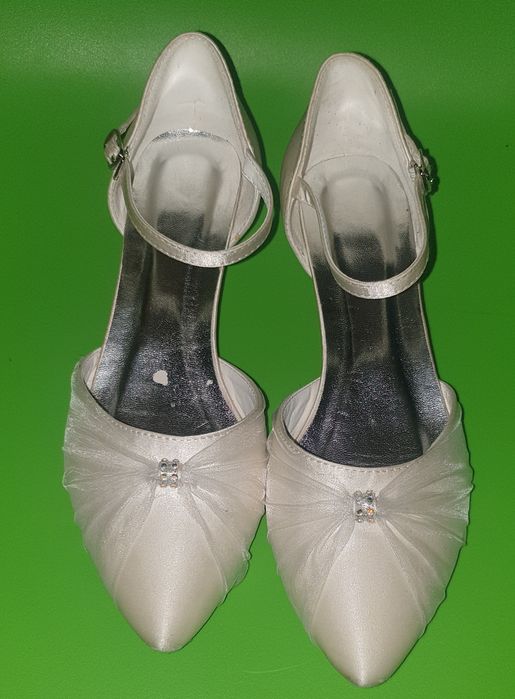 Buty do ślubu rozm 37