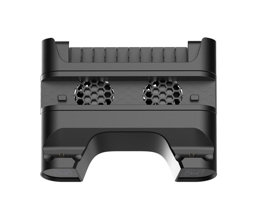 Podstawka Chłodząca Ładowarka Stojak Ps4 Slim Pro