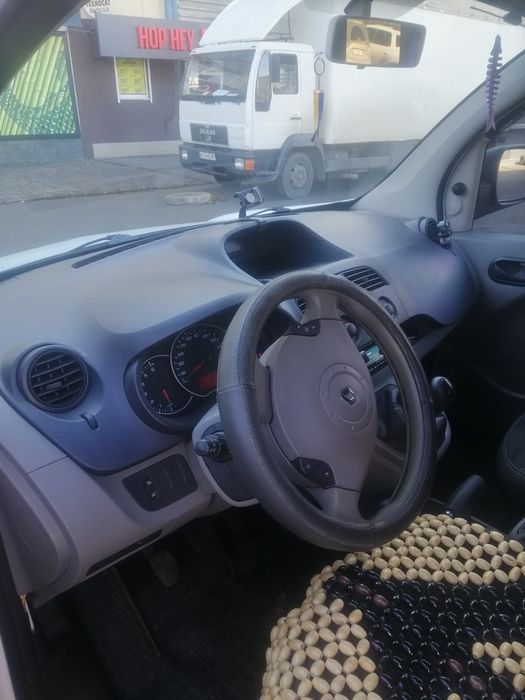 Renault kangoo 1,5 diesel(пасажир)