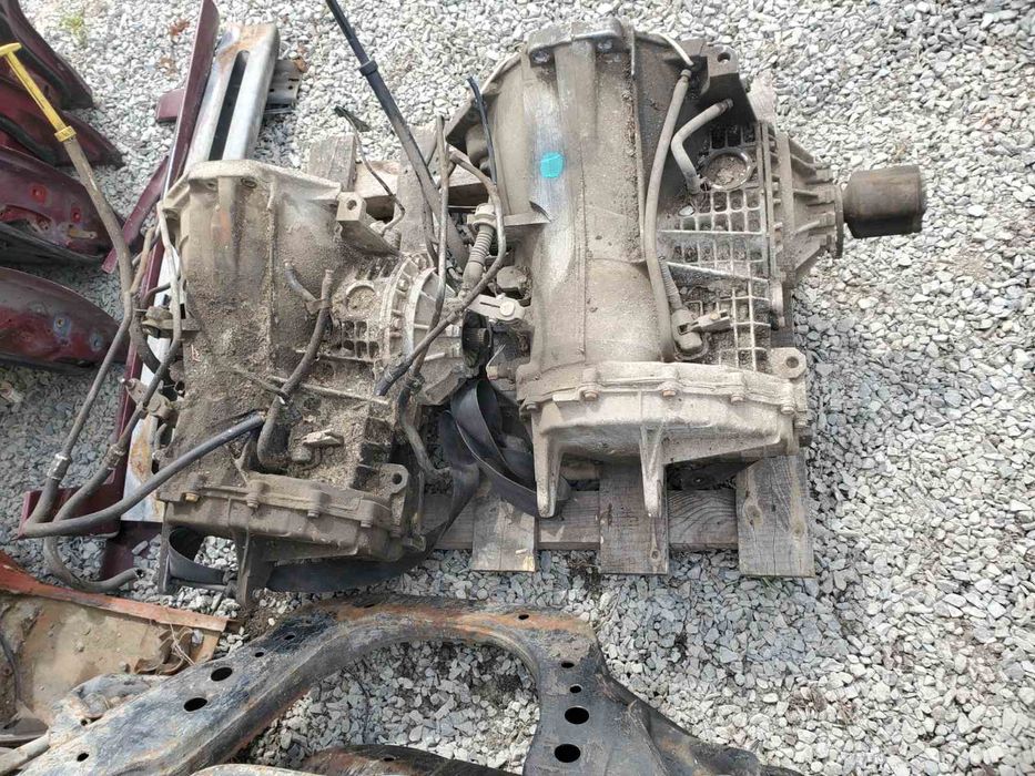 Акпп Крайслер Візіон 3.5б