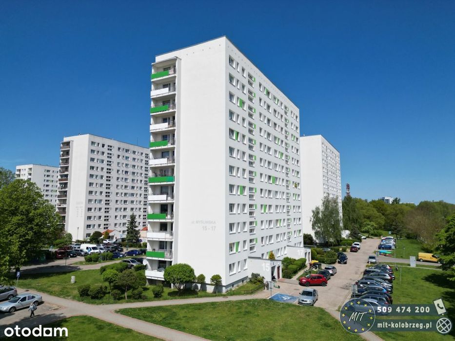 Na sprzedaż mieszkanie 1200 metrów od morza NOWA CENA