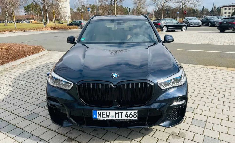 Бампер BMW X5 X1 X2 X3 X4 X6 X7 бампер