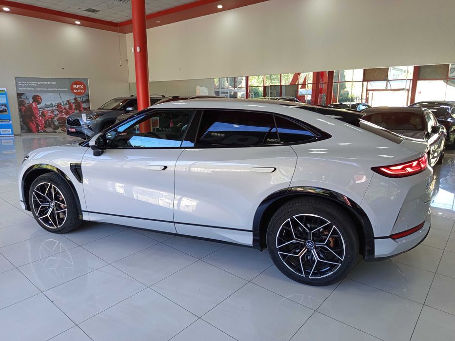 Електромобіль BYD Song L 2024