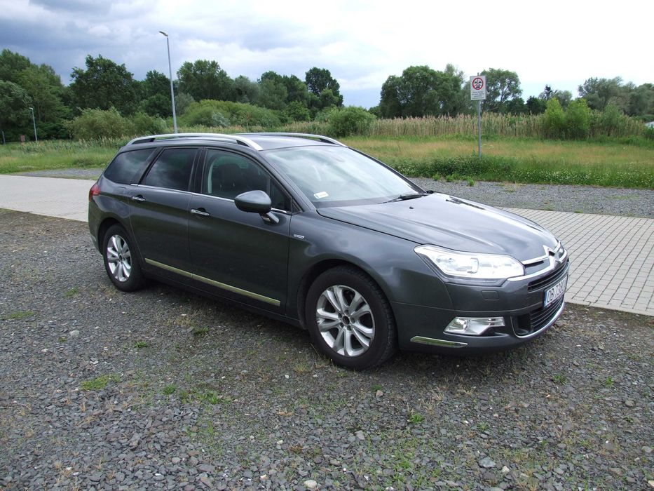 Citroen C5 x7 Tourer Exlusive 2015r 120kW